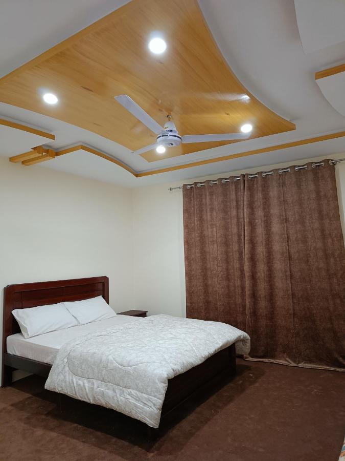 Taaj Residence Skardu Exterior foto