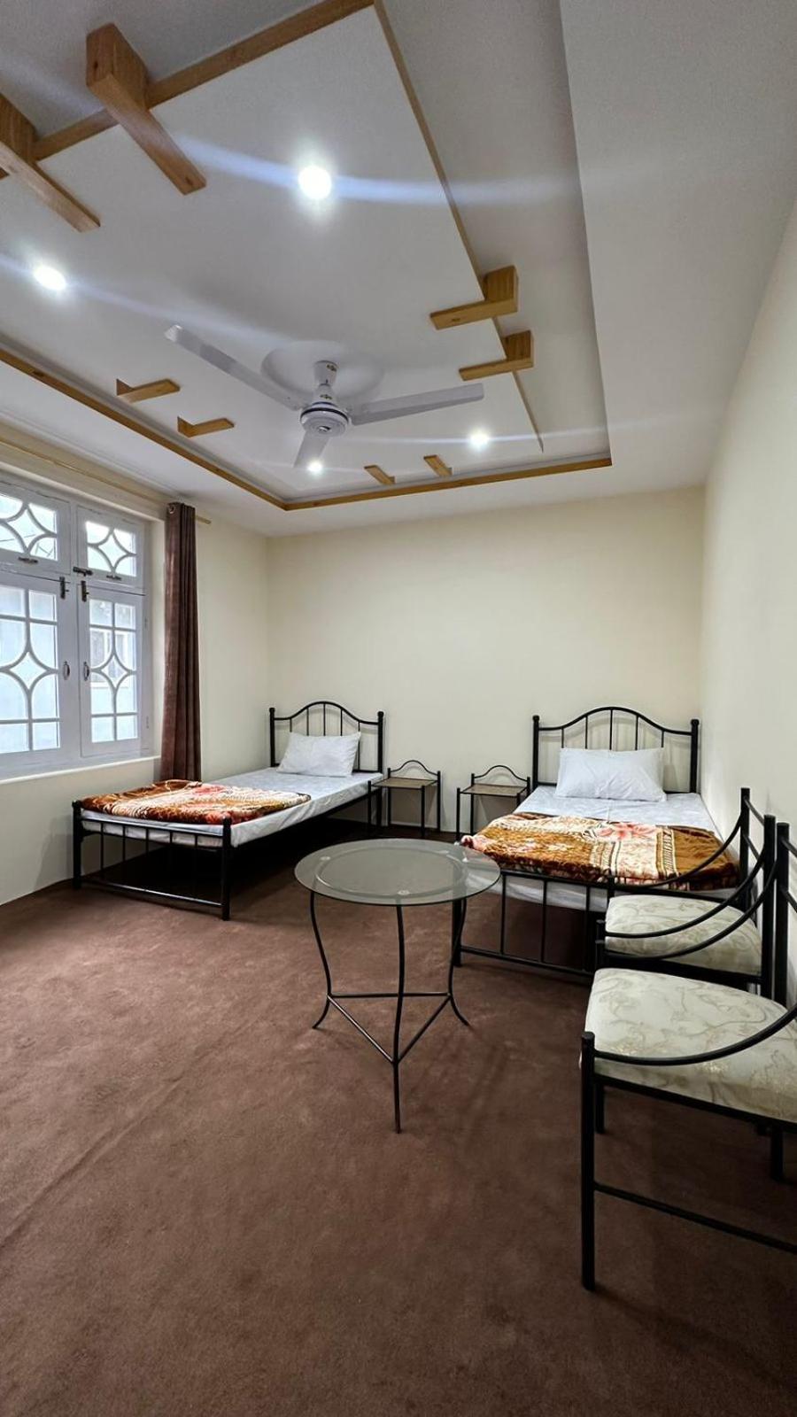 Taaj Residence Skardu Habitación foto