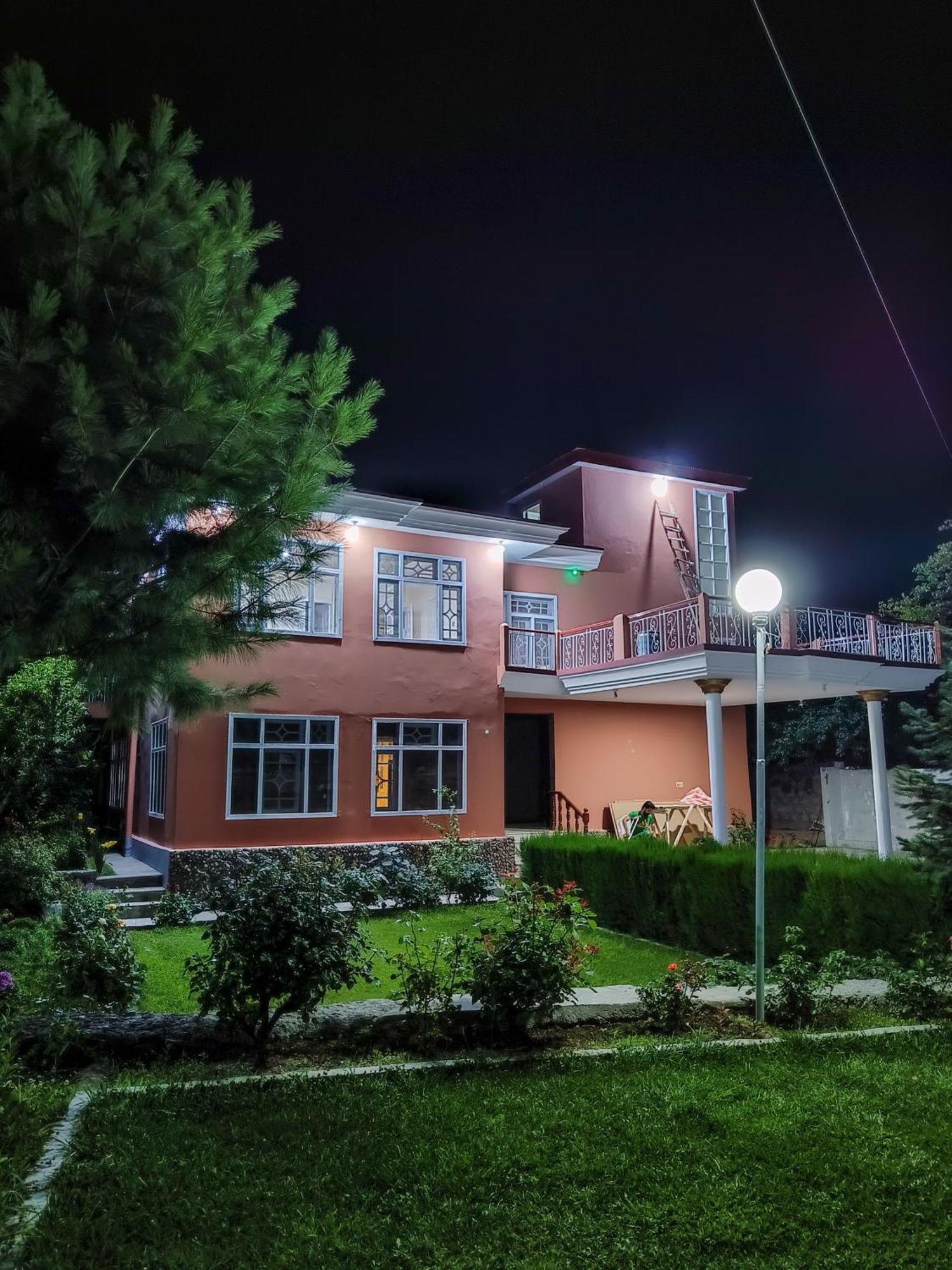 Taaj Residence Skardu Exterior foto