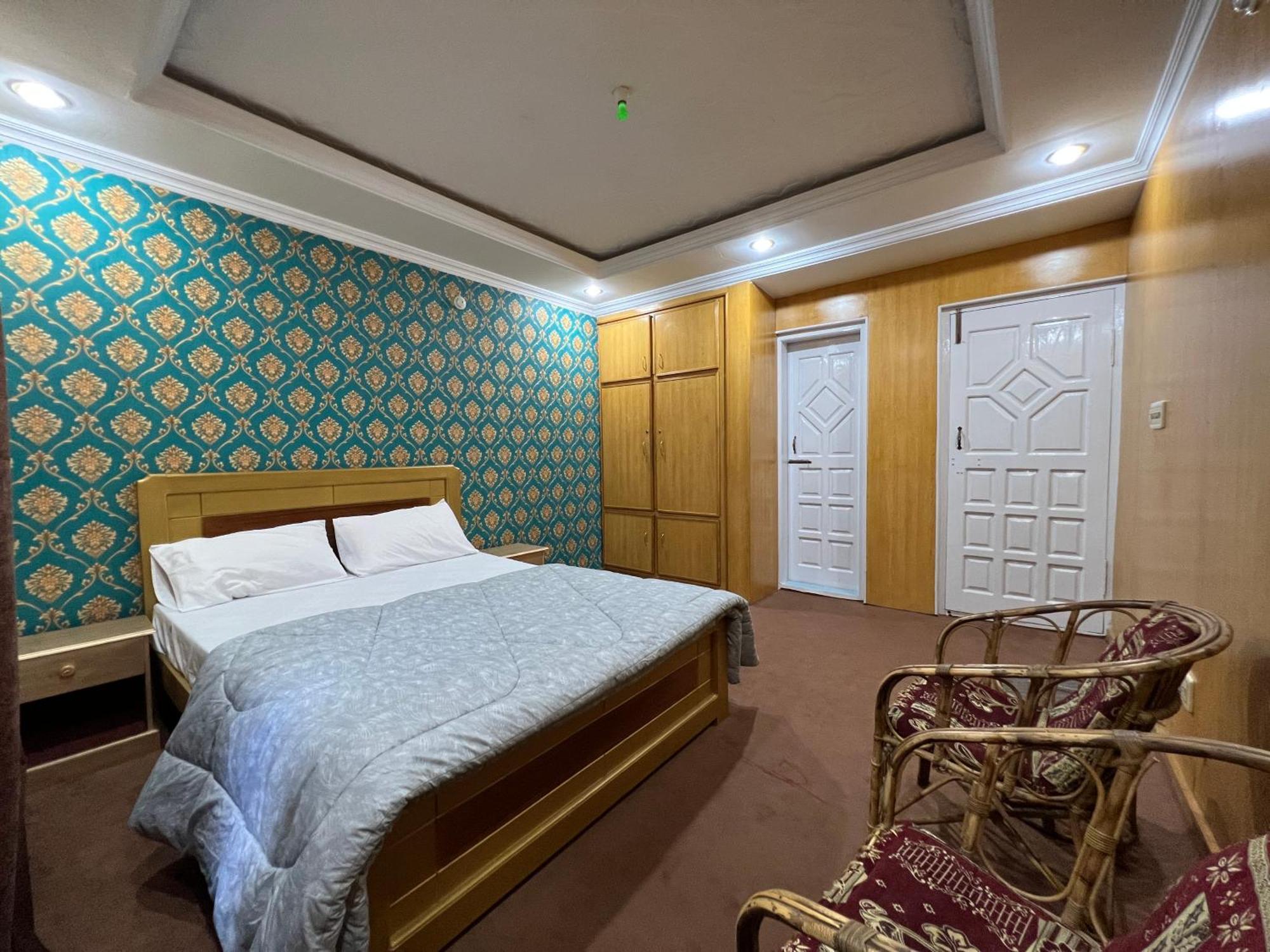 Taaj Residence Skardu Habitación foto