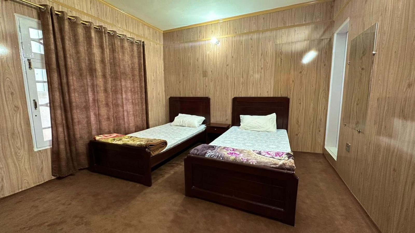 Taaj Residence Skardu Habitación foto