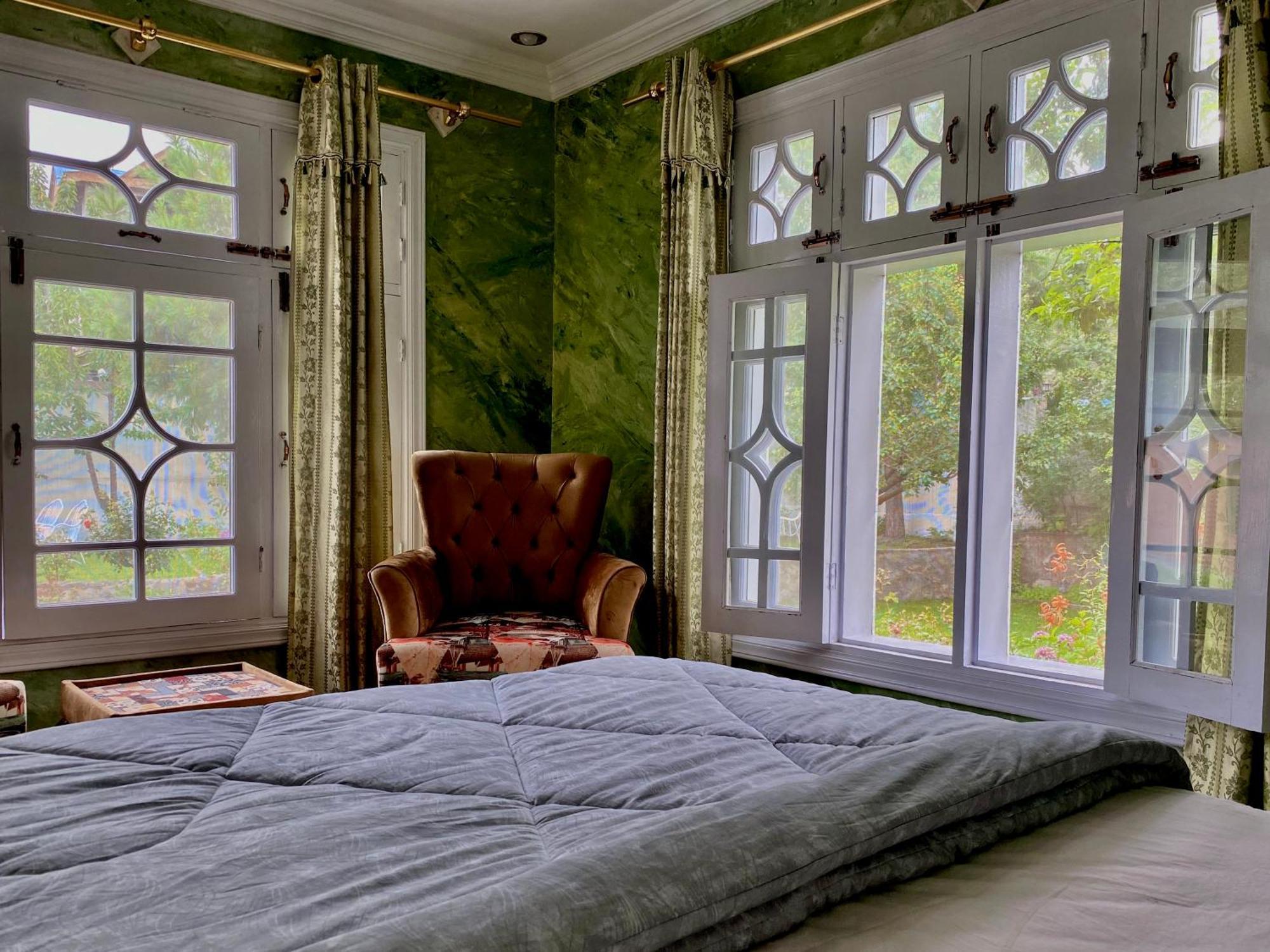 Taaj Residence Skardu Habitación foto